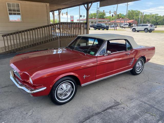 1966 Ford Mustang