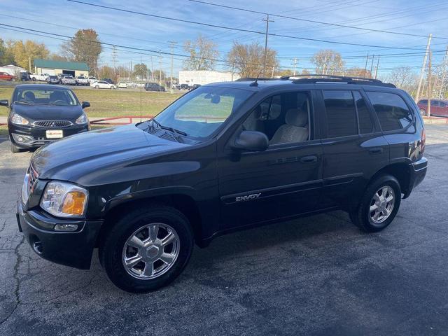 2004 GMC Envoy