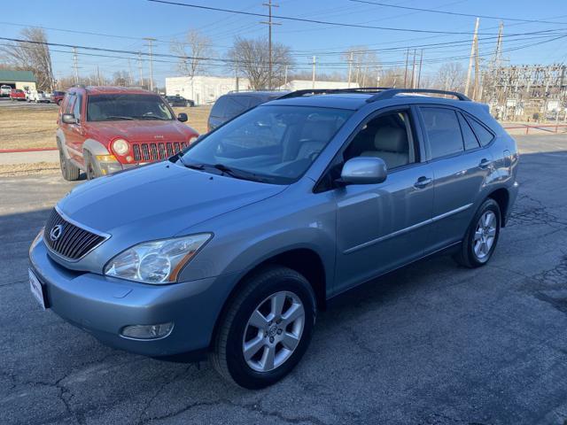 2004 Lexus Rx 330