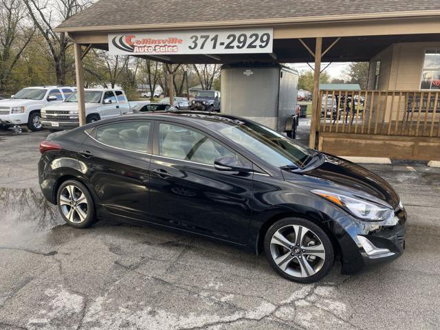 2015 Hyundai Elantra