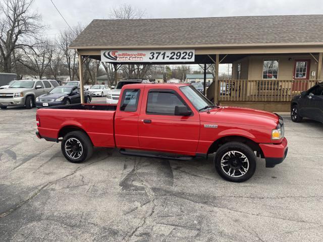 2011 Ford Ranger