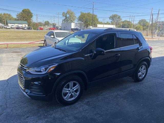 2017 Chevrolet TRAX