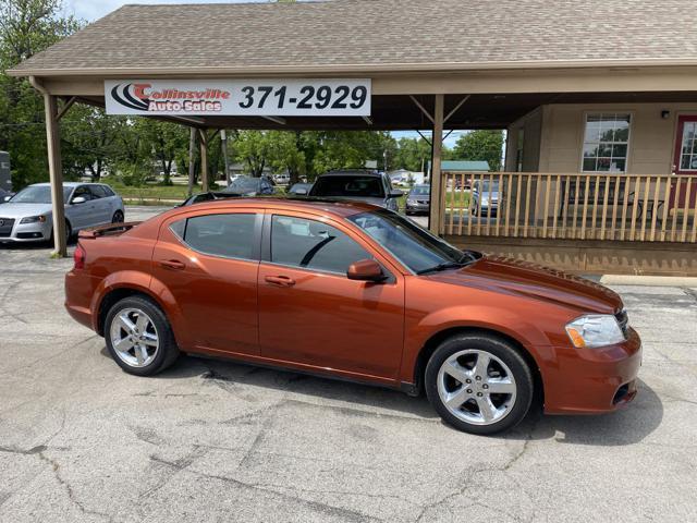 2012 Dodge Avenger
