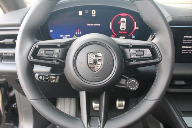 Photo of 2025 Black Porsche Macan