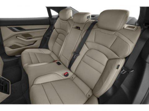 Photo of 2026 Gentian Blue Metallic Porsche Taycan