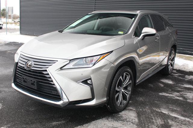 2019 Lexus Rx 350l