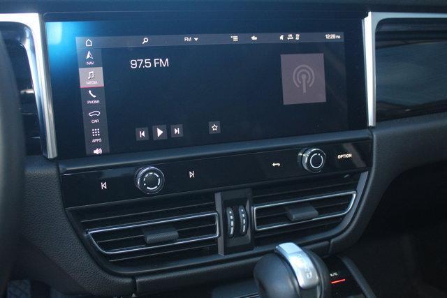 Photo of 2022 Volcano Grey Metallic Porsche Macan