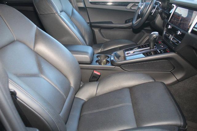 Photo of 2022 Volcano Grey Metallic Porsche Macan