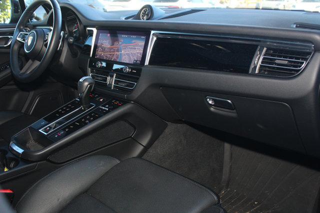 Photo of 2022 Volcano Grey Metallic Porsche Macan