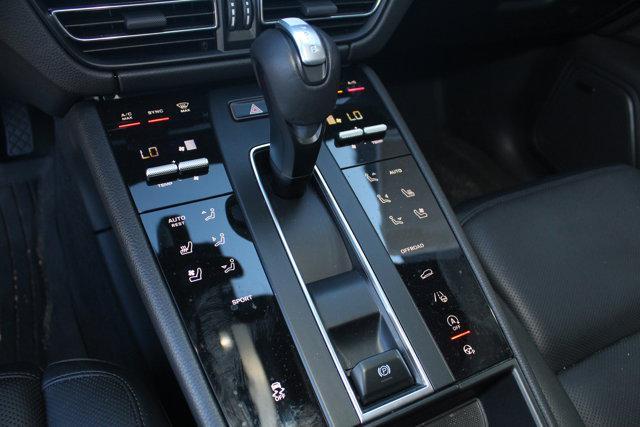 Photo of 2022 Volcano Grey Metallic Porsche Macan