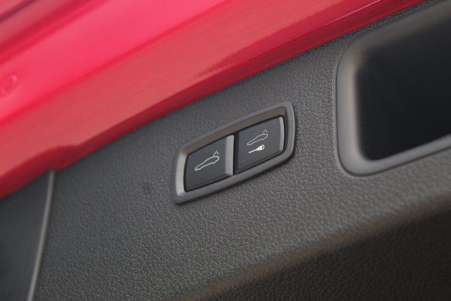 Photo of 2025 Carmine Red Porsche Macan