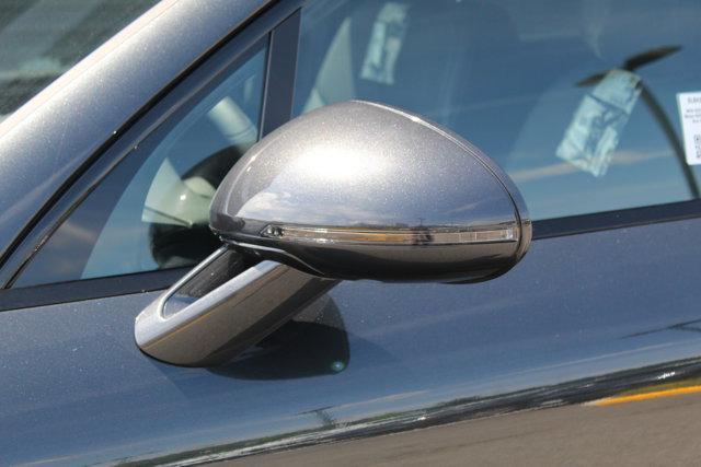 Photo of 2025 Volcano Grey Metallic Porsche Macan