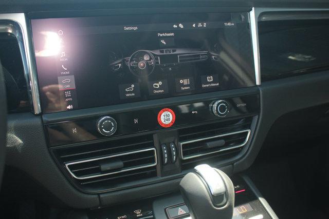 Photo of 2025 Volcano Grey Metallic Porsche Macan