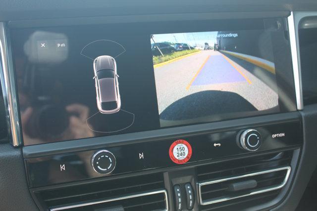 Photo of 2025 Volcano Grey Metallic Porsche Macan