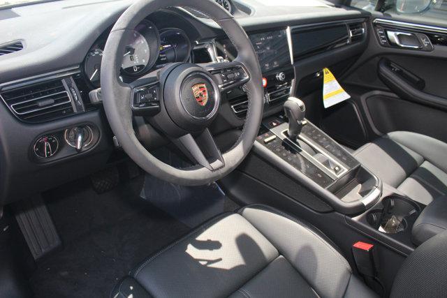 Photo of 2025 Volcano Grey Metallic Porsche Macan