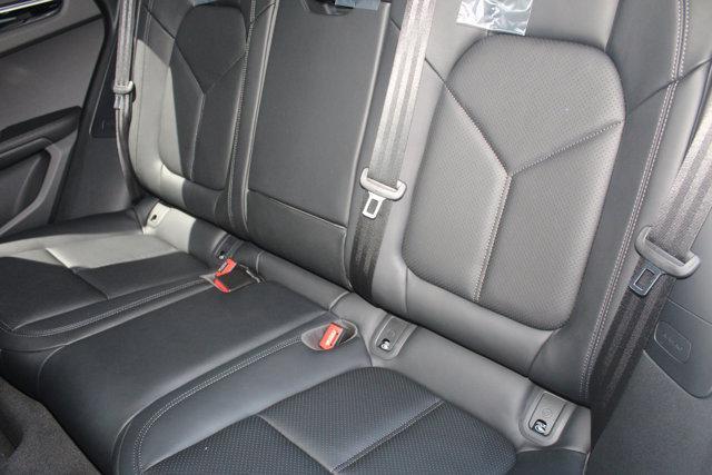 Photo of 2025 Volcano Grey Metallic Porsche Macan