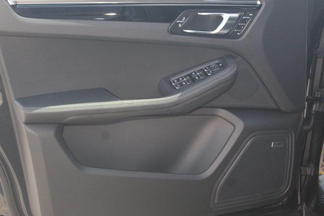 Photo of 2025 Volcano Grey Metallic Porsche Macan