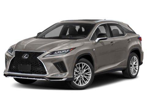 2021 Lexus Rx 350