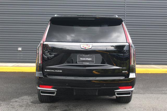 Photo of 2023 Black Raven Cadillac Escalade