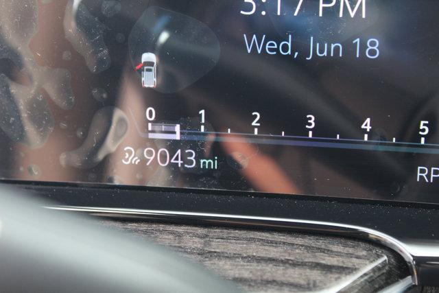 Photo of 2023 Black Raven Cadillac Escalade