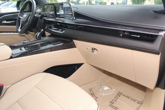 Photo of 2023 Black Raven Cadillac Escalade