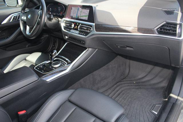 Photo of 2023 Alpine White BMW 430