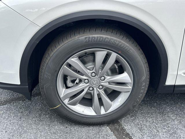 Photo of 2025 Platinum White Pearl Acura MDX
