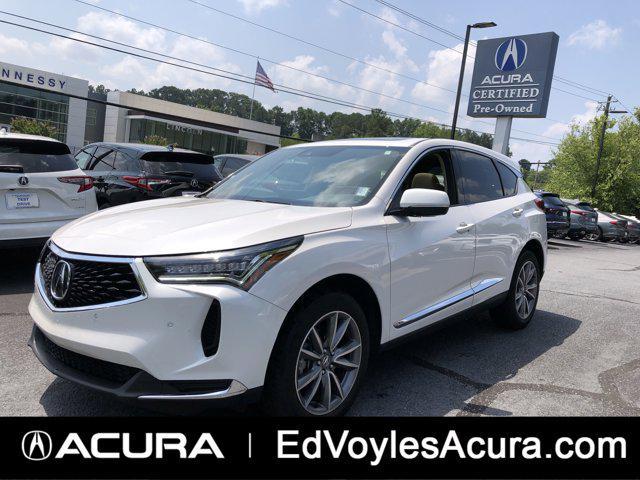 2024 Acura RDX