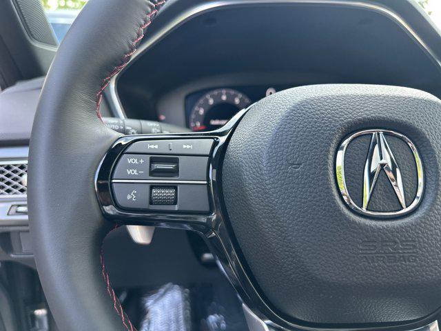 Photo of 2025 Liquid Carbon Metallic Acura Integra