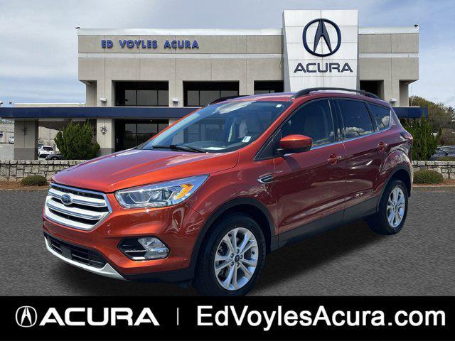 2019 Ford Escape