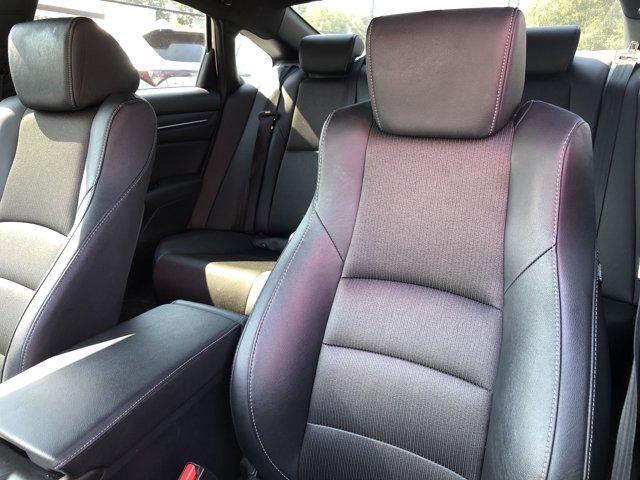 Photo of 2020 Platinum White Pearl Honda Accord