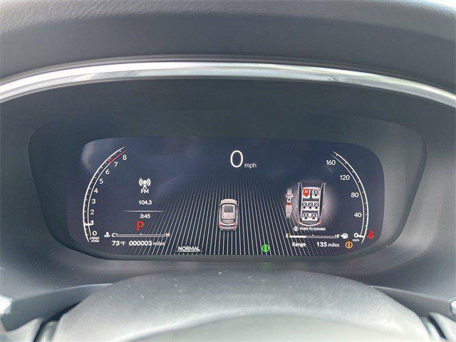 Photo of 2025 Platinum White Pearl Acura MDX