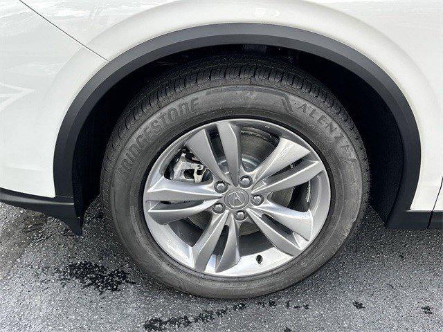 Photo of 2025 Platinum White Pearl Acura MDX