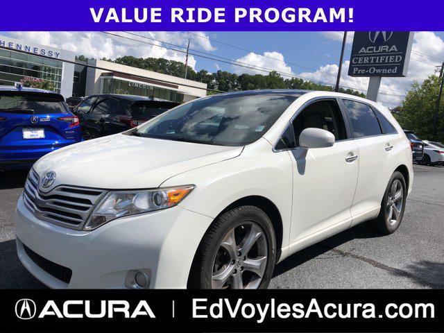 2011 Toyota Venza