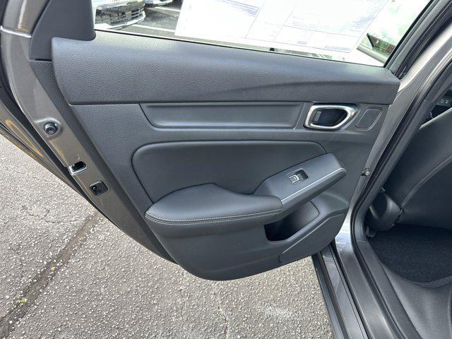 Photo of 2025 Liquid Carbon Metallic Acura Integra