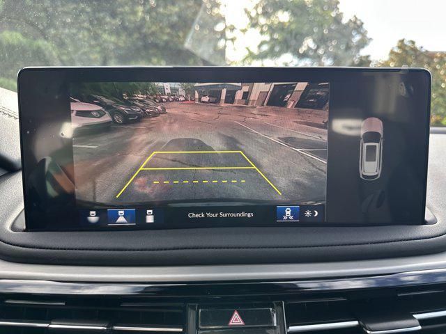 Photo of 2025 Majestic Black Pearl Acura MDX