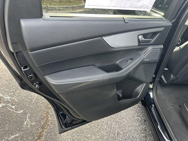 Photo of 2025 Majestic Black Pearl Acura MDX