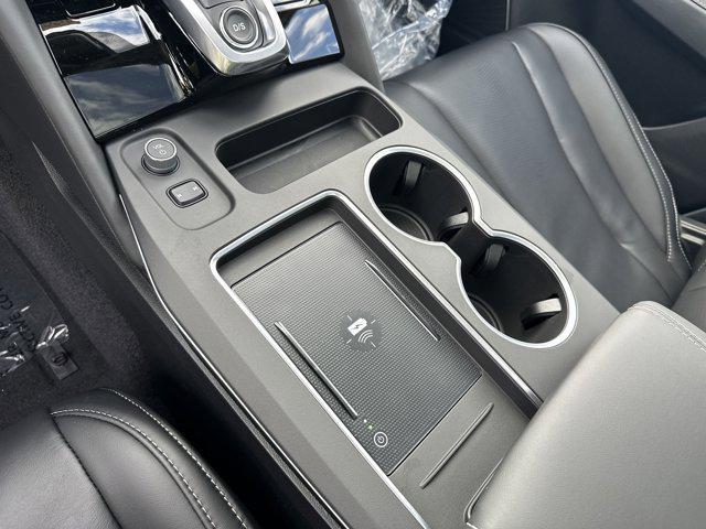 Photo of 2025 Majestic Black Pearl Acura MDX