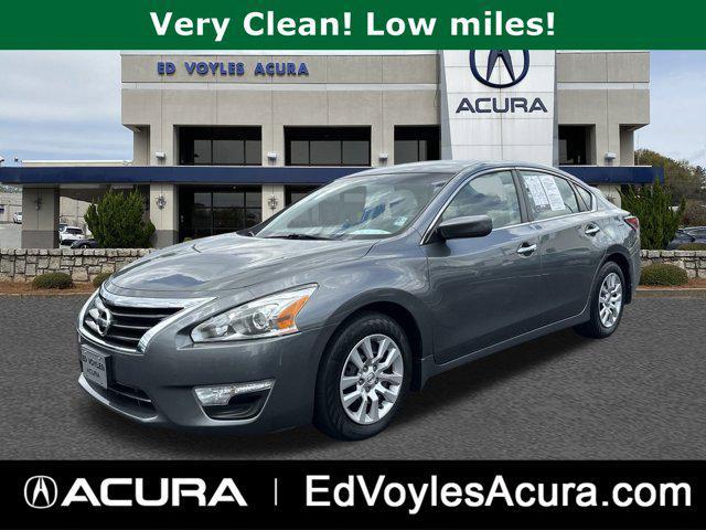 2015 Nissan Altima