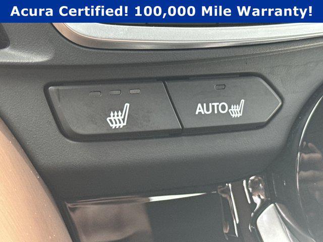 Photo of 2021 Performance Red Pearl Acura TLX
