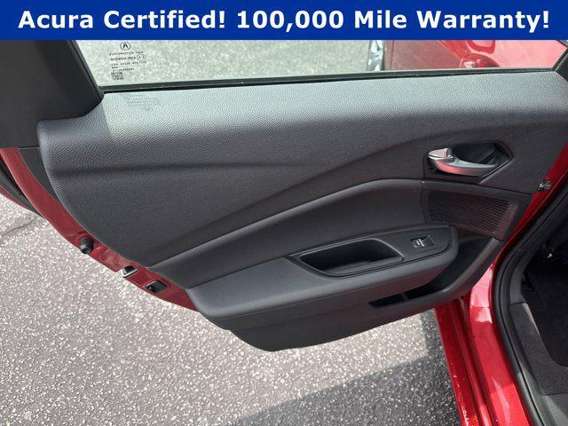 Photo of 2021 Performance Red Pearl Acura TLX