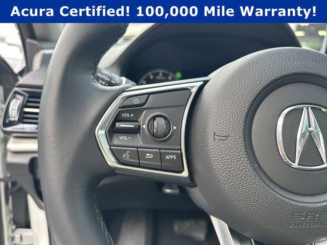 Photo of 2022 Platinum White Pearl Acura RDX