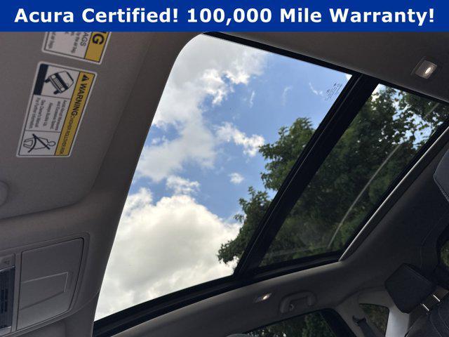 Photo of 2022 Platinum White Pearl Acura RDX