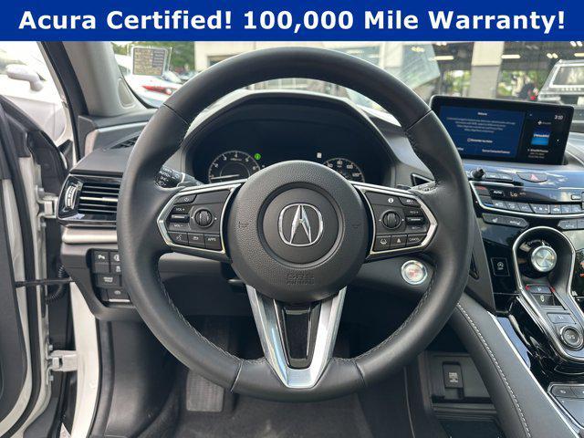 Photo of 2022 Platinum White Pearl Acura RDX