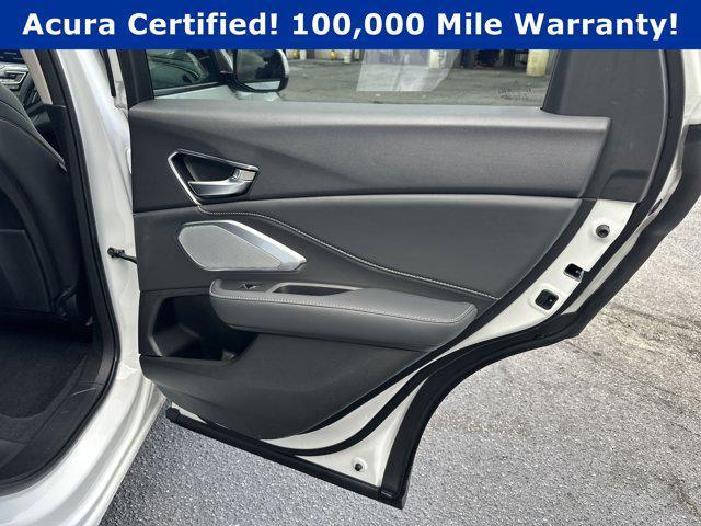 Photo of 2022 Platinum White Pearl Acura RDX