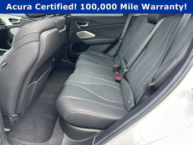 Photo of 2022 Platinum White Pearl Acura RDX