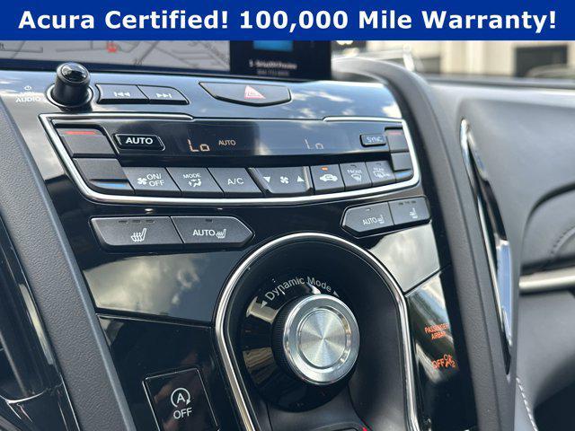 Photo of 2022 Platinum White Pearl Acura RDX