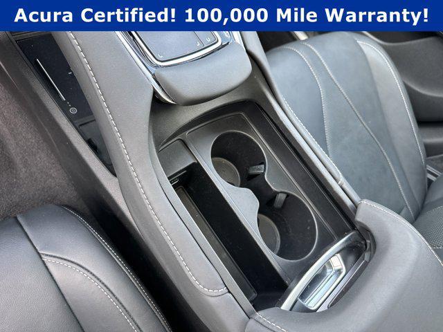 Photo of 2022 Platinum White Pearl Acura RDX