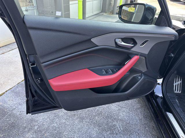 Photo of 2025 Majestic Black Pearl Acura TLX