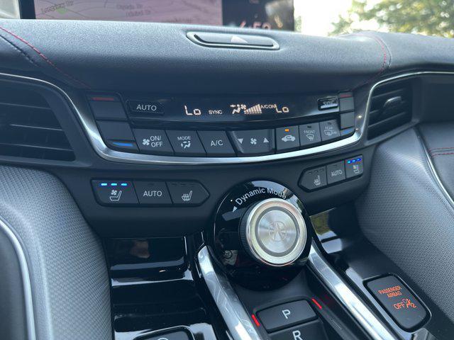 Photo of 2025 Majestic Black Pearl Acura TLX